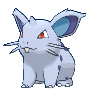nidoran♀ animated-images-gif